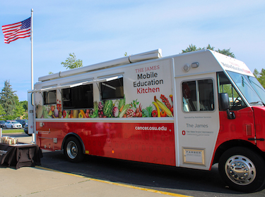 Wexner Mobile Kitchen